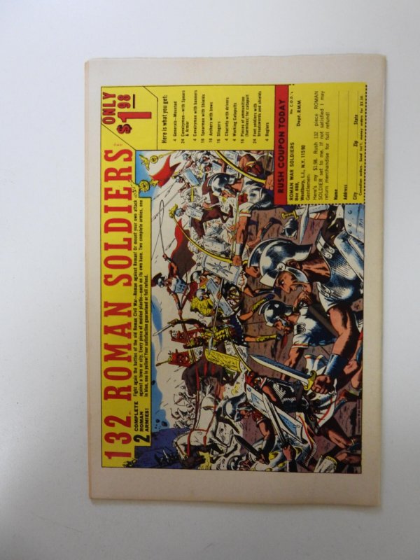 Captain America #104 (1968) FN/VF condition