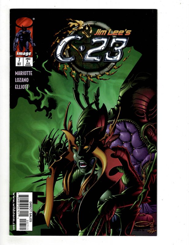 C-23 #7 (1998) J606