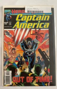 Captain America #3 (1998)