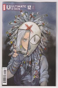 Ultimate X-Men #12 Momoko Variant (Marvel, 2025) VF/NM