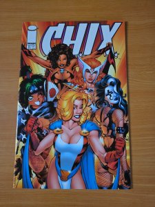 CHIX #1 ~ NEAR MINT NM ~ 1998 Image Comics GGA Bad Girl