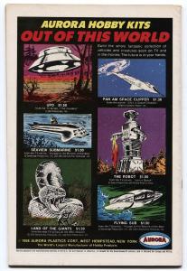 Anthro #3-DC HOWIE POST ART-DC-1968-NM