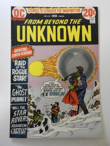 From Beyond the Unknown #21 (1973) FN+ Condition!
