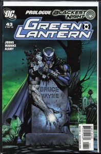 Green Lantern #43 (2009) Green Lantern