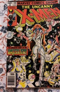 The X-Men #130 (1980)1st app Dazzler xmen fn/Vf