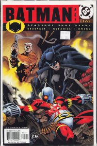 Batman #607 (2002) Batman