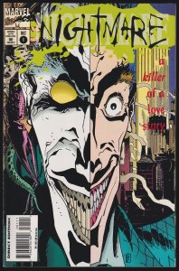 Nightmare 1 (1994) NM- Marvel Comics