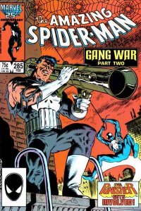 Amazing Spider-Man (1963 series)  #285, VF+ (Stock photo)