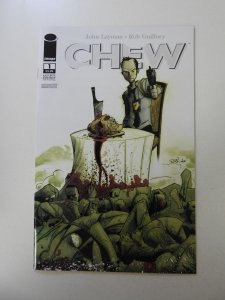Chew #1 (2009) 4th print NM- condition