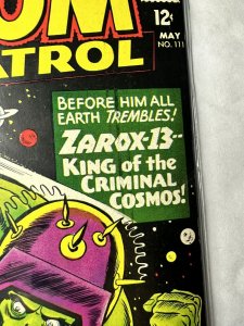 DOOM PATROL #111 1967 DC Comics
