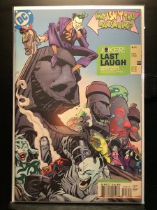 Joker: Last Laugh #3 (2001)