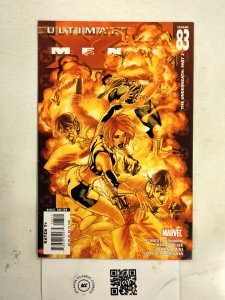 Ultimate X-Men #83 NM Marvel Comic Books Rogue Gambit Wolverine 14 HH41