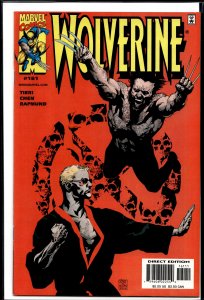 Wolverine #136 (1999) Wolverine