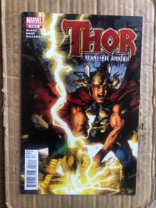 Thor: First Thunder #3 (2011)