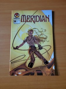 Meridian #14 ~ NEAR MINT NM ~ 2001 CrossGen Comics