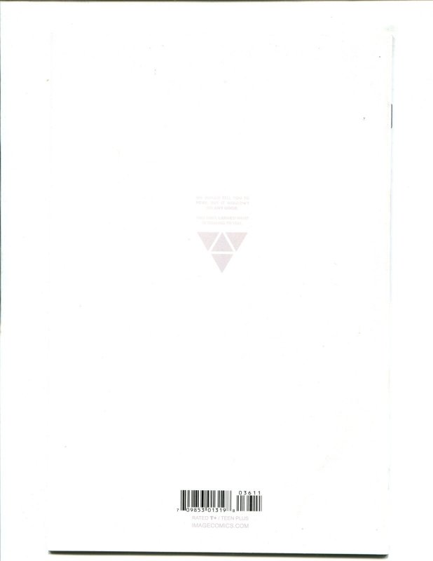 East Of West #33-38 - FIVE PIECE LOT IMAGE COMICS! (9.0/9.2) 2017