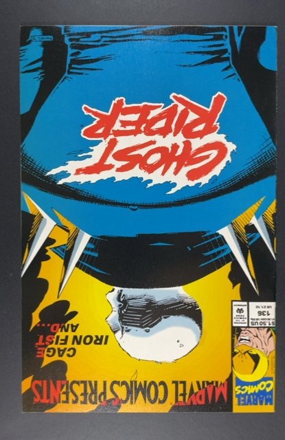 Marvel Comics Presents #136 (1993)