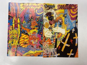 3 Shade, Changing Man DC comics #31 32 33 10 LP5
