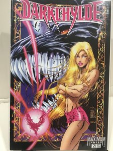 Darkchylde #2 variant (1996)