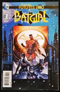 Batgirl: Futures End Standard Cover (2014)