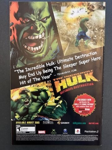 New Avengers #9 (2005) - NM