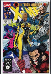 The Uncanny X-Men #272 (1991) X-Men