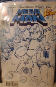 Mega Man #1 (2011) Mega Man 
