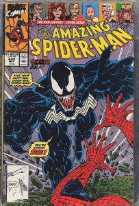 The Amazing Spider-Man #332 (1990) Spider-Man