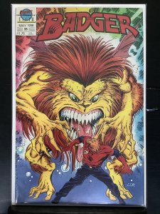 Badger #35 (1988)