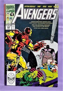 Fabian Nicieza AVENGERS #323 - 332 Paul Ryan 1st App Origin RAGE (Marvel, 1991)! 