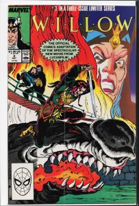 Willow #3 (1988) Willow Ufgood