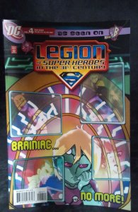 The Legion of Super-Heroes in the 31st Century #4 (2007)