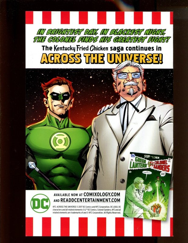 Action Comics #985 - WE COMBINE SHIPPING! (9.2) 2017