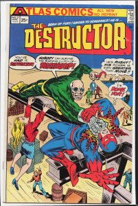 Destructor #2 (1975)