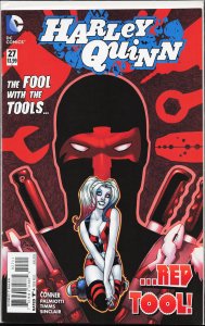 Harley Quinn #27 (2016) Harley Quinn