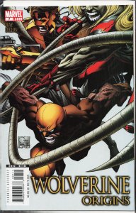 Wolverine: Origins #7 (2006) Wolverine