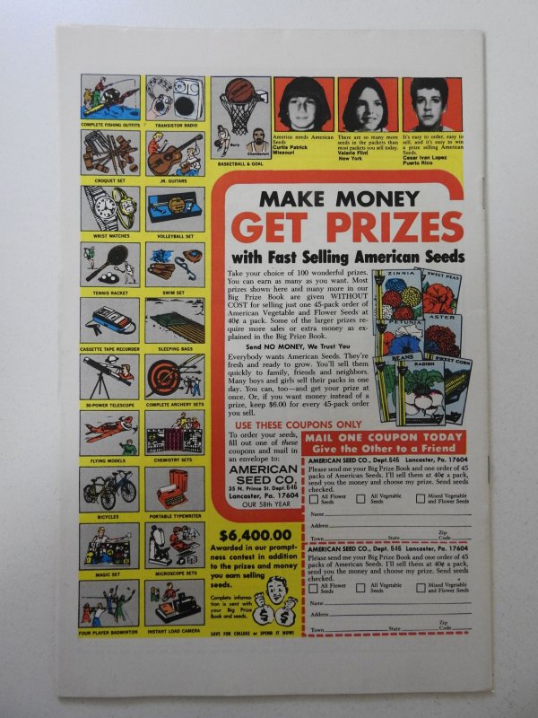 Marvel Chillers #5 (1976) FN/VF Condition!