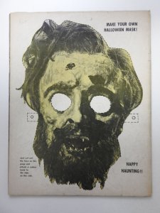 World Famous Creatures #1 (1958) Rare Early Monster Magazine!