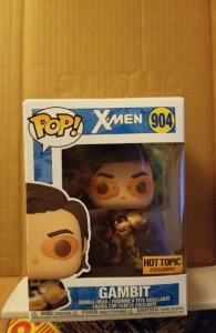 Funko Pop - X-Men - Gambit 904