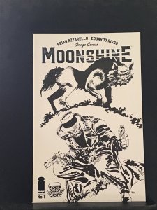 Moonshine #1 Cover B (2016)
