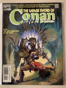 Savage Sword of Conan #214 8.0 (1993)