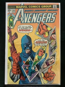 The Avengers #145 (1976)