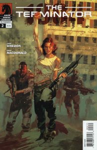 Terminator 1984 #2 FN ; Dark Horse | Zack Whedon