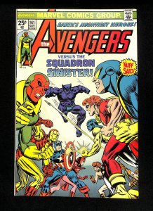 Avengers #141 Squadron Supreme!