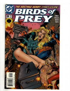 Birds of Prey #24 (2000) OF20