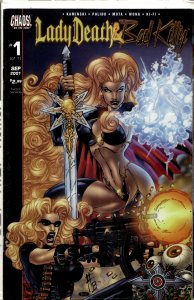 Lady Death / Bad Kitty (2001) Bad Kitty