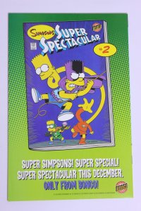 Simpsons Comics #113 (2005) The Simpsons NM