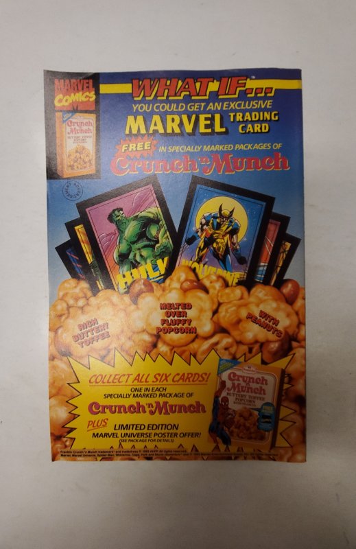 The New Warriors #34 (1993) NM Marvel Comic Book J717