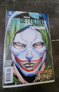 Detective Comics: Endgame (2015)