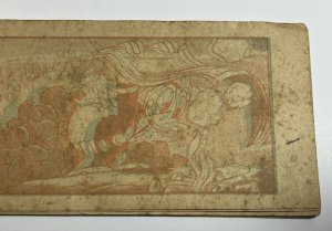 DONALD DUCK CHEERIOS CEREAL MINI 3-D COMIC APACHE GOLD WALT DISNEY PROSHIPPER